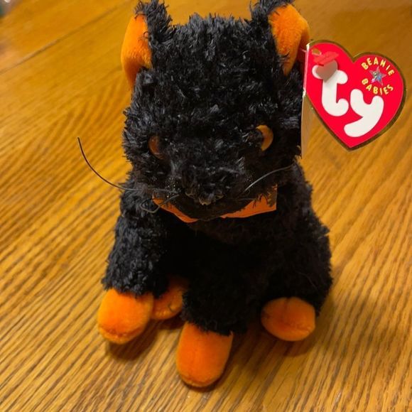 FRAIDY Ty Beanie Baby - Picture 1 of 3